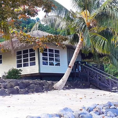 Survivor Samoa Beach Resort Falelatai Экстерьер фото