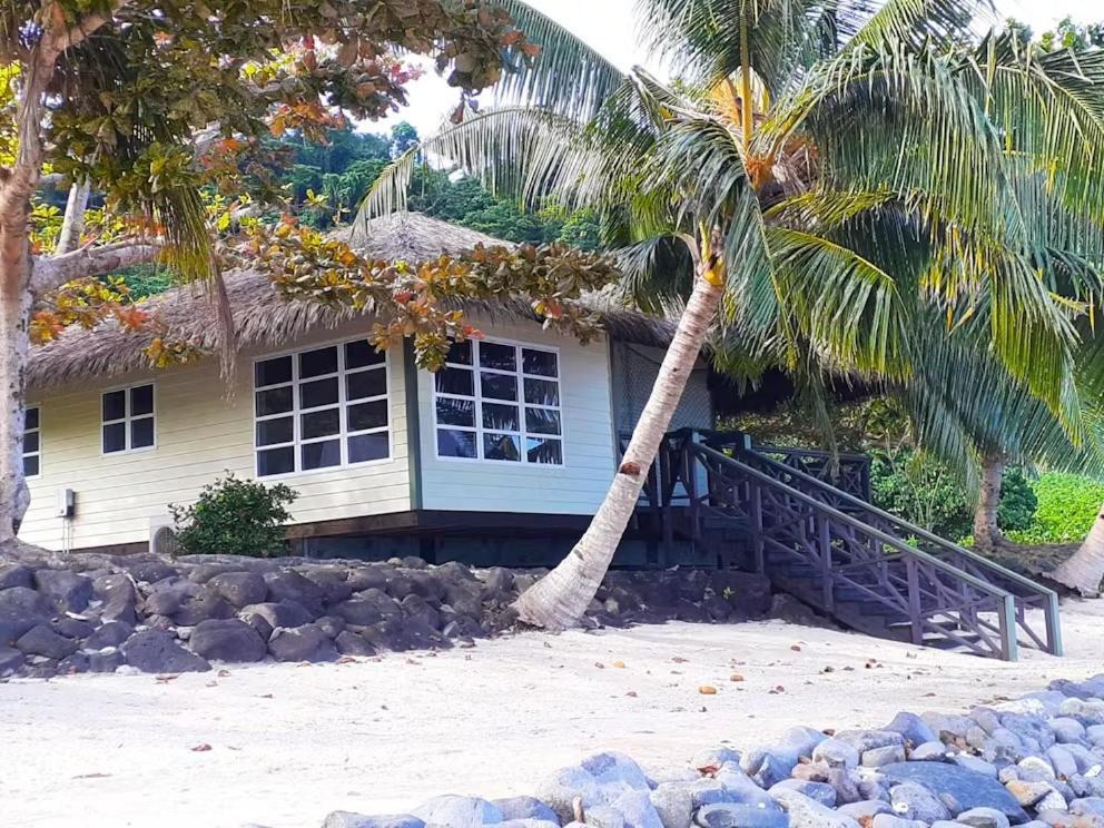 Survivor Samoa Beach Resort Falelatai Экстерьер фото
