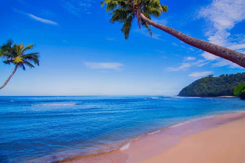 Survivor Samoa Beach Resort Falelatai Экстерьер фото