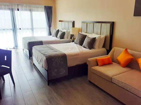 Survivor Samoa Beach Resort Falelatai Экстерьер фото