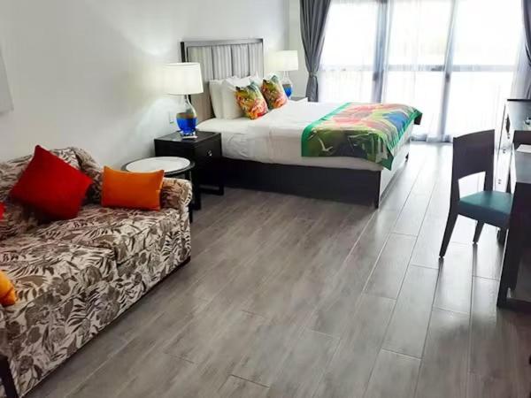 Survivor Samoa Beach Resort Falelatai Экстерьер фото