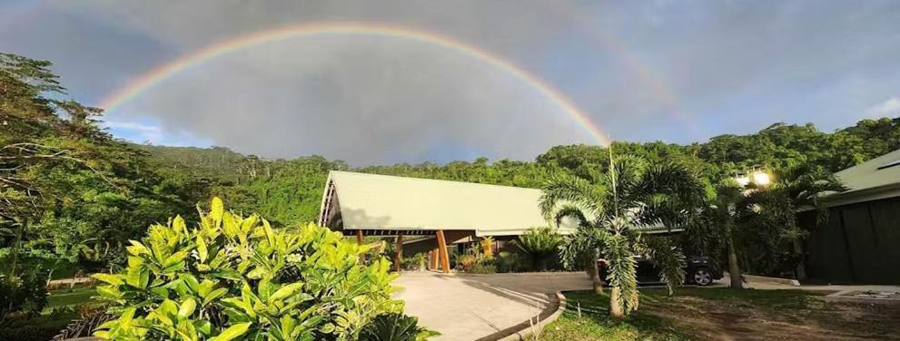 Survivor Samoa Beach Resort Falelatai Экстерьер фото