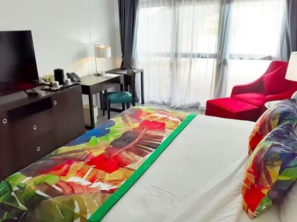 Survivor Samoa Beach Resort Falelatai Экстерьер фото