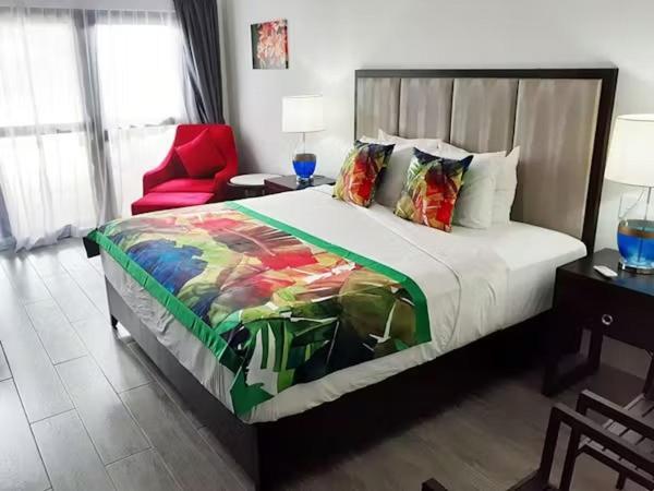 Survivor Samoa Beach Resort Falelatai Экстерьер фото