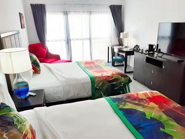 Survivor Samoa Beach Resort Falelatai Экстерьер фото