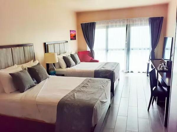 Survivor Samoa Beach Resort Falelatai Экстерьер фото