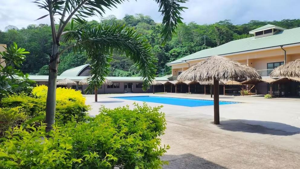 Survivor Samoa Beach Resort Falelatai Экстерьер фото