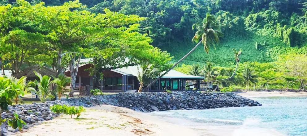 Survivor Samoa Beach Resort Falelatai Экстерьер фото