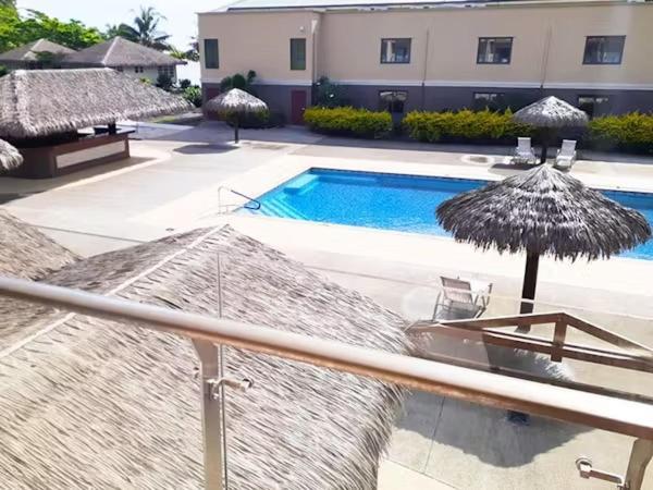 Survivor Samoa Beach Resort Falelatai Экстерьер фото