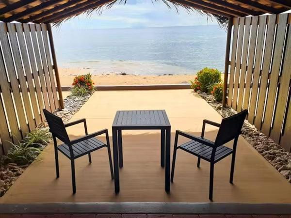 Survivor Samoa Beach Resort Falelatai Экстерьер фото